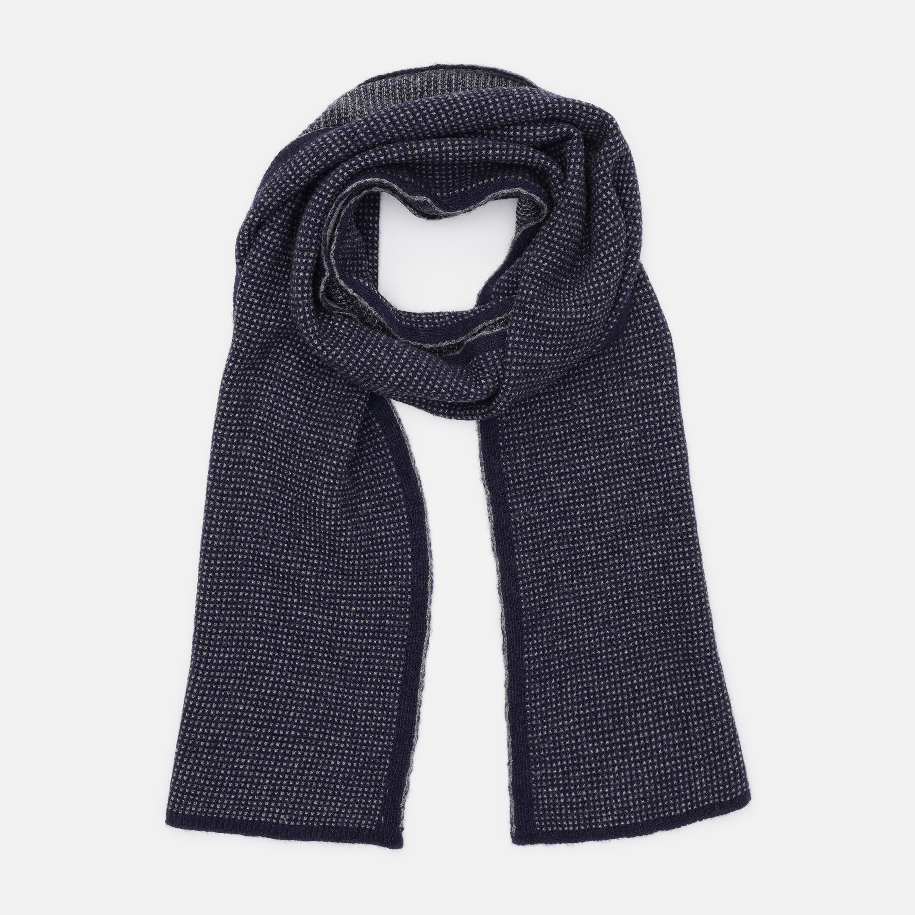 

Шарф Cashmere scarf11 Комбинированный