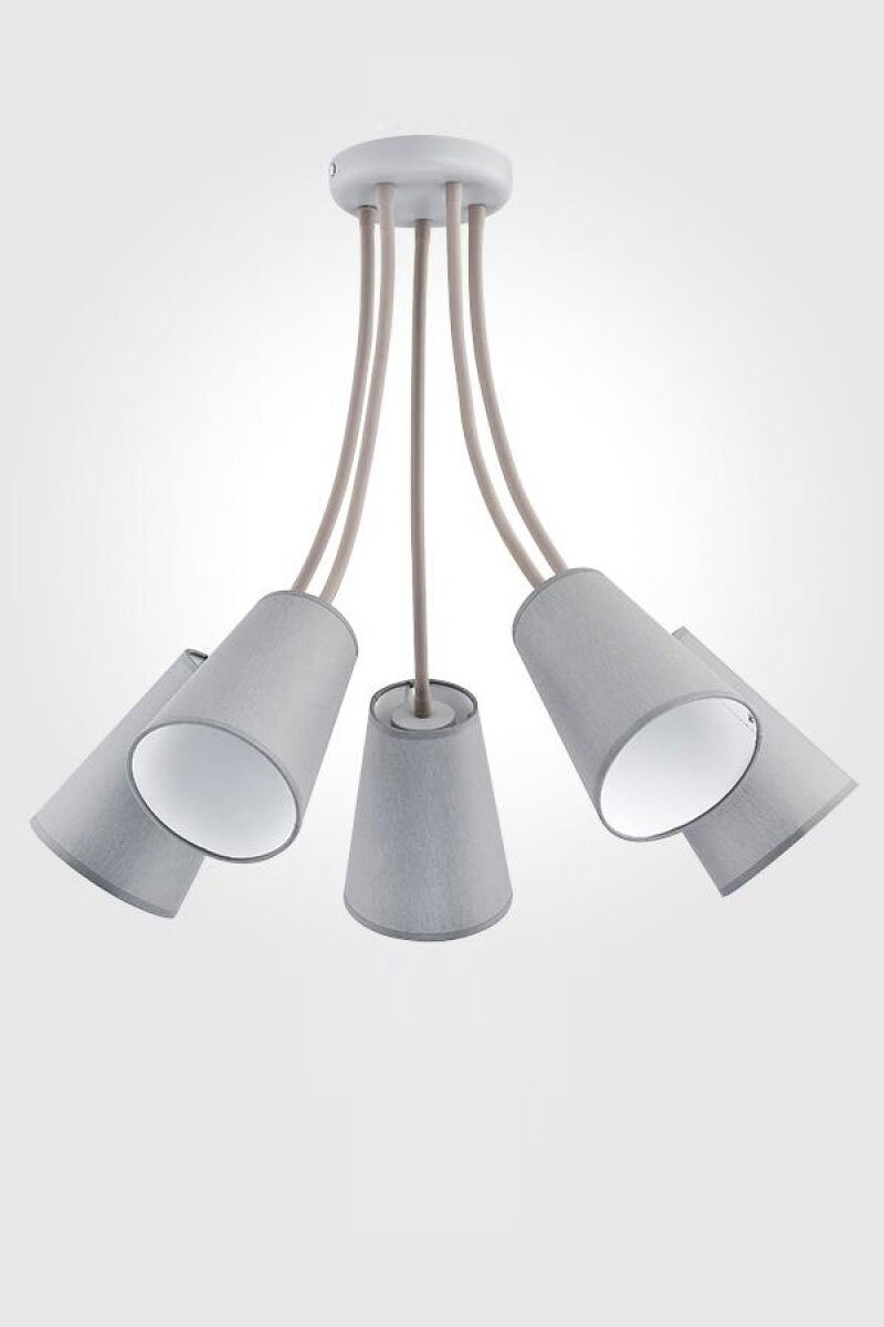 

Люстра TK Lighting Wire 2101