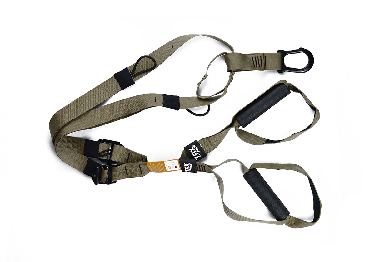 

Петли TRX цвета хаки Tactical (T3)