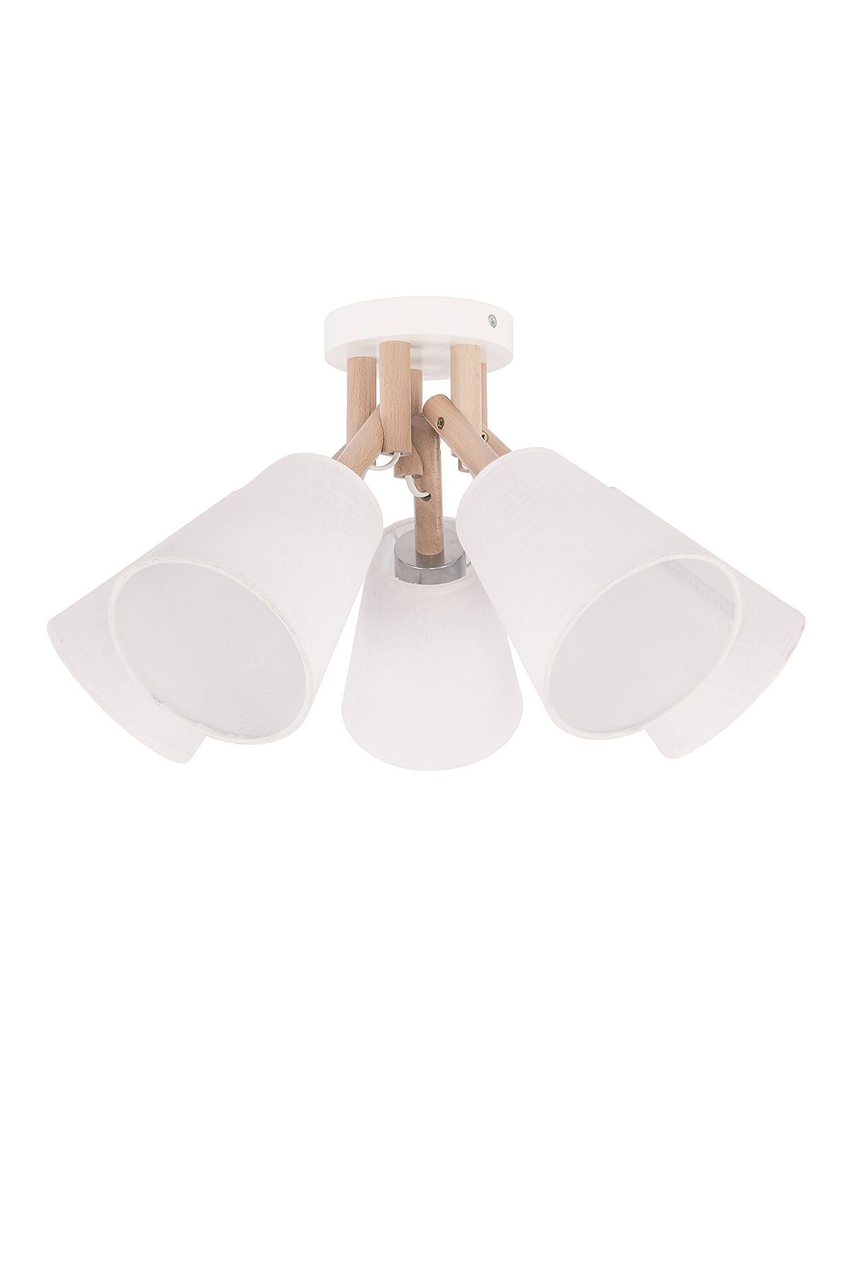 

Люстра TK Lighting Vaio White 666