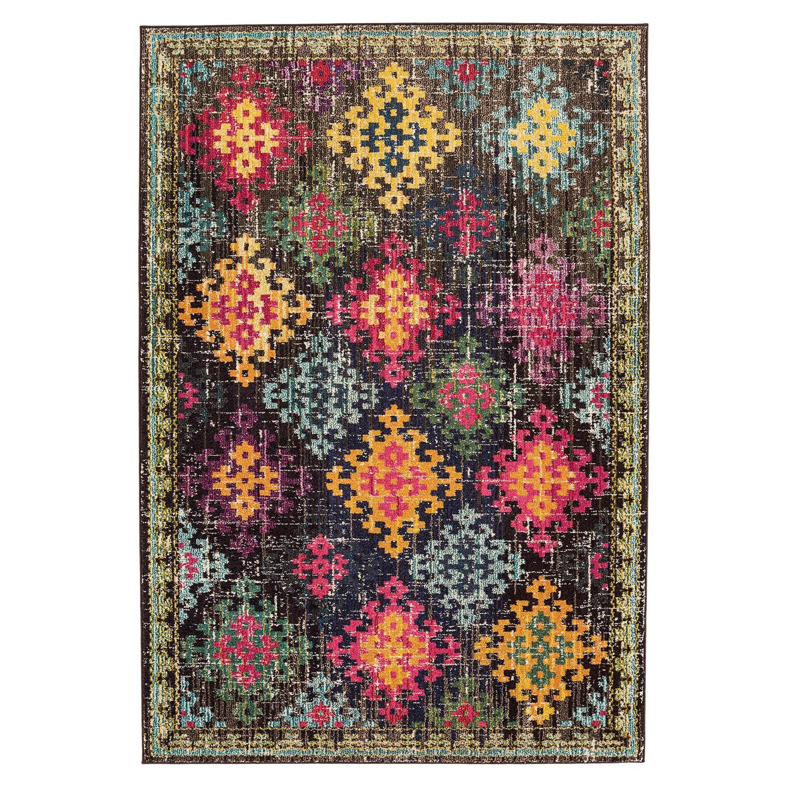 

Ковер Colores COL10 Modern Abstract 80х150 см Зелёный
