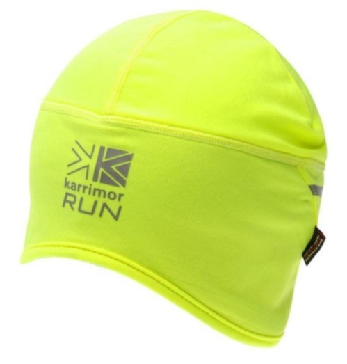 

​Шапка Karrimor X Lite Skull Cap желтый неон