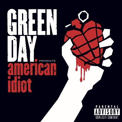 

Виниловая пластинка Green Day – American Idiot