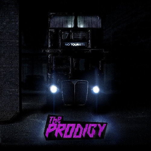 

Виниловая пластинка The Prodigy – No Tourists (Clear Violet Vinyl)