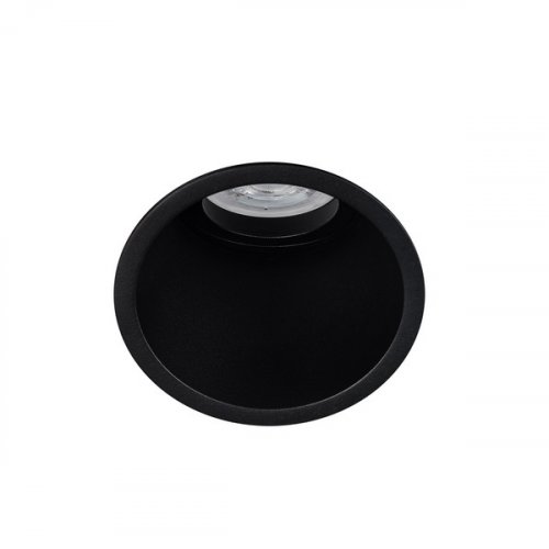 

Врезной точечный светильник ZARlight Eva Wallwash-GU10 Black 03348B