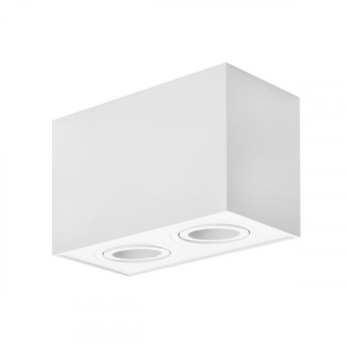 

Накладной точечный светильник ZARlight 03339W HDL-5602 White