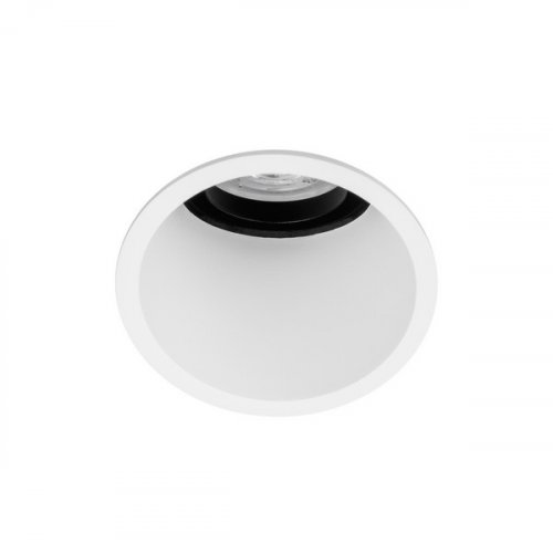 

Врезной точечный светильник ZARlight Eva Wallwash-GU10 White&Black 03348W/B