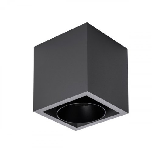 

Накладной точечный светильник ZARlight 03361G/B Course DIM Gray&Black