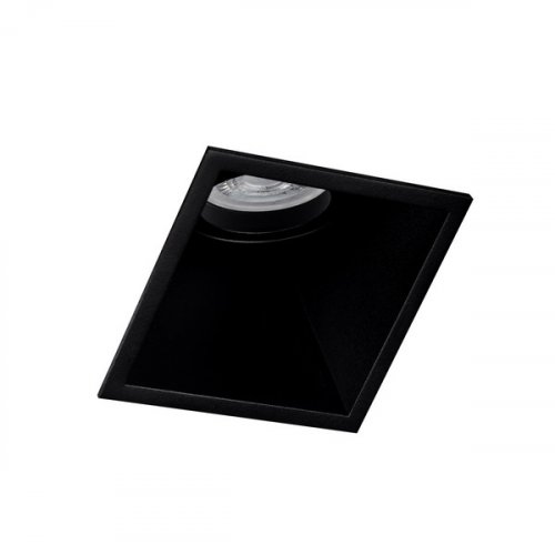

Врезной точечный светильник ZARlight Make Wallwash-GU10 Black 03347B