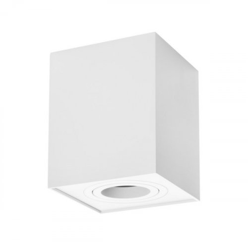 

Накладной точечный светильник ZARlight 03338W HDL-5601 White