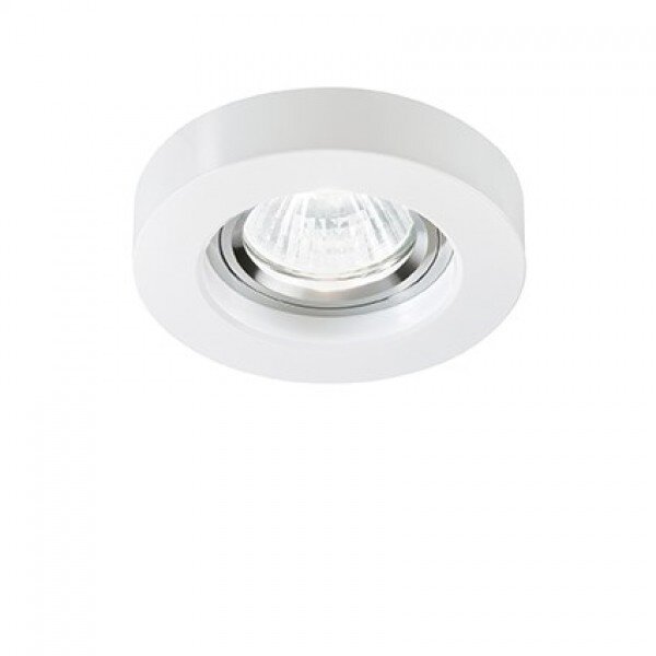 

Точечный светильник Ideal Lux BLUES FI1 ROUND BIANCO (113999)