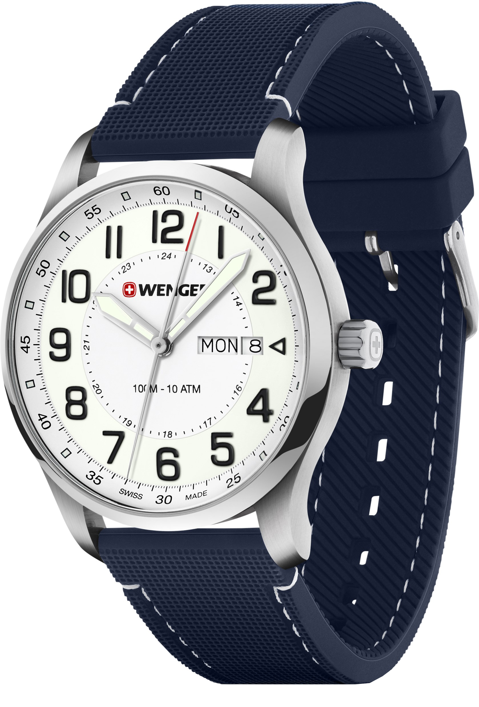 

Мужские часы Wenger Attitude W01.1541.126