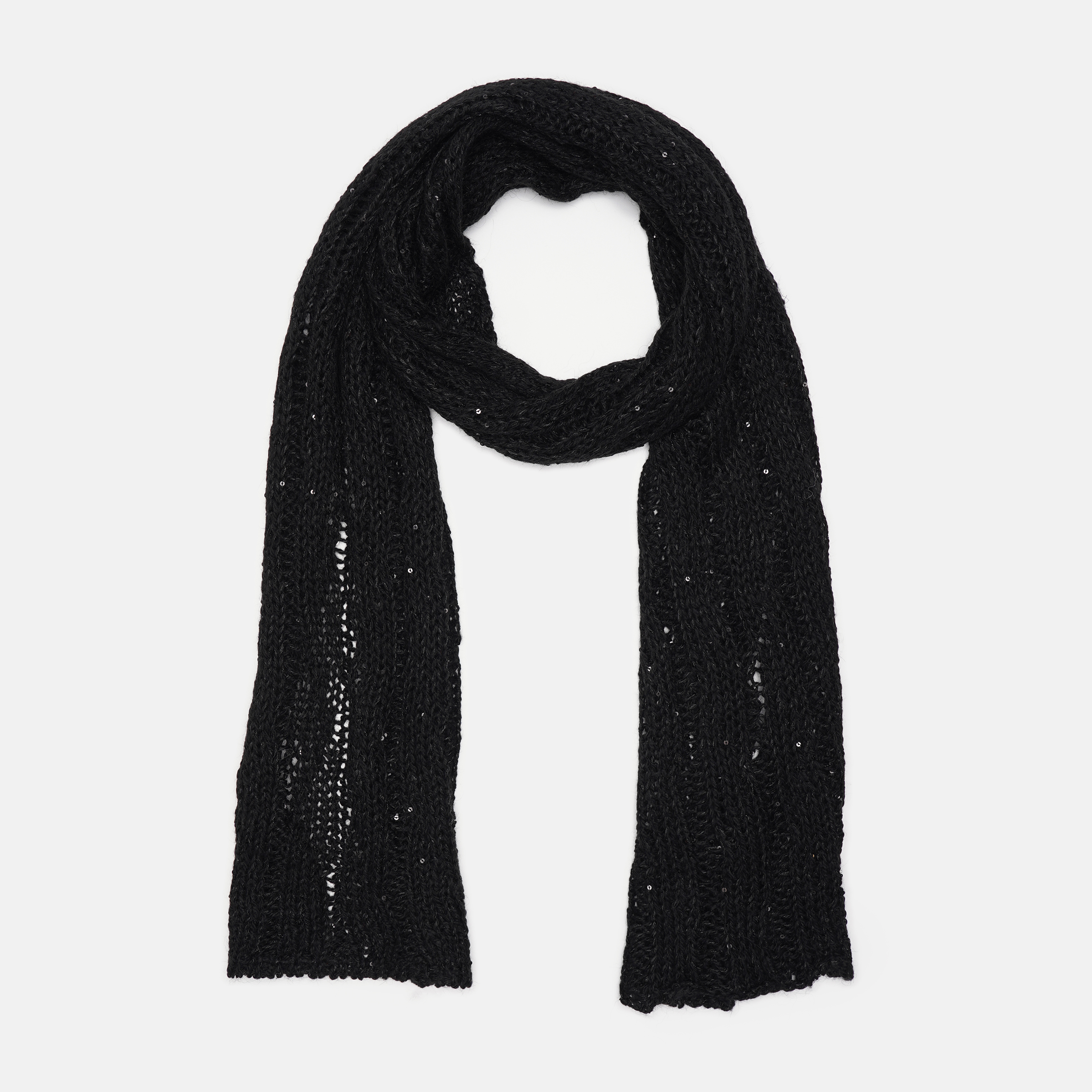 

Шарф Complit scarf64 Черный