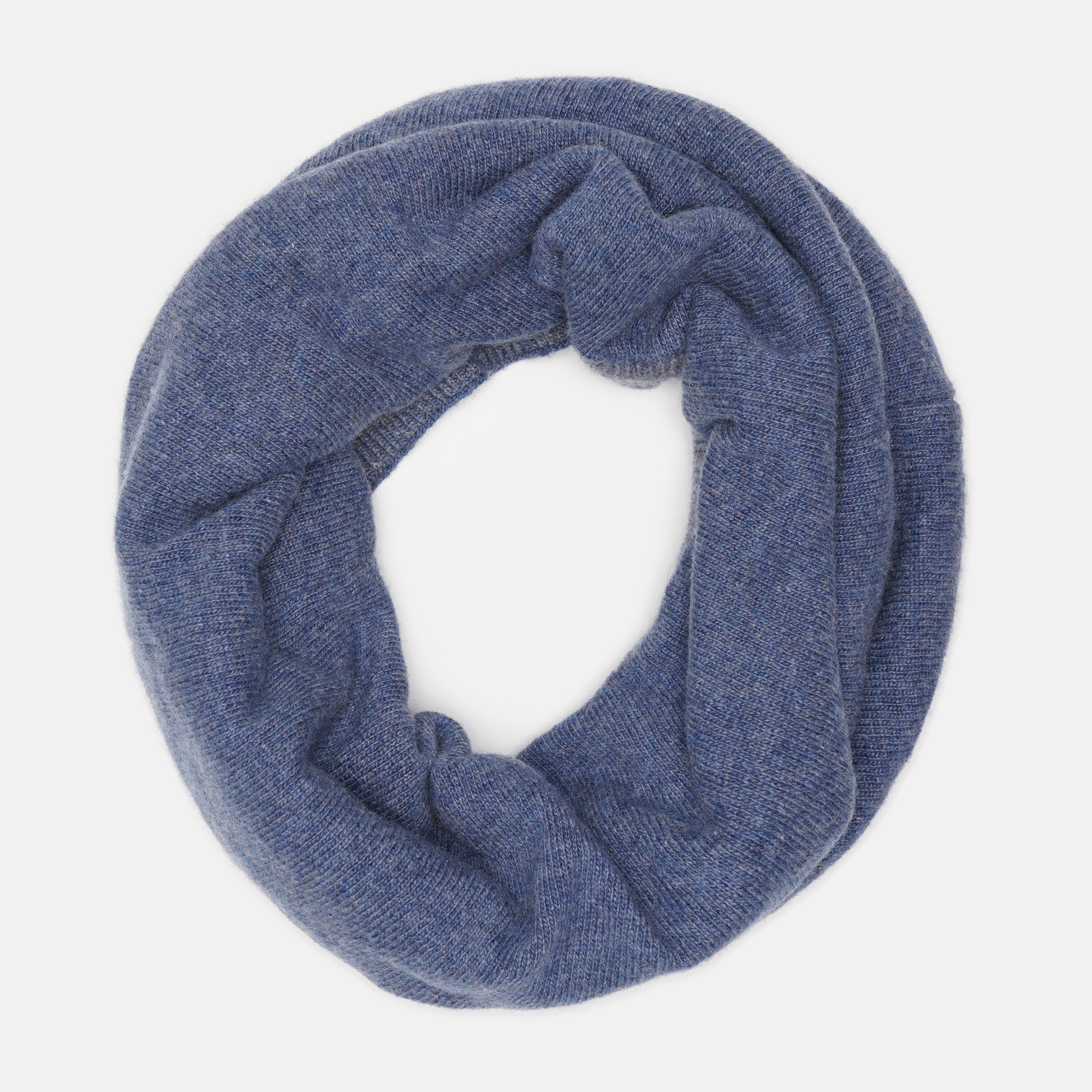 

Шарф-снуд Cashmere scarf75 Комбинированный
