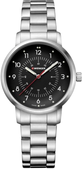 

Женские часы Wenger Avenue W01.1621.114