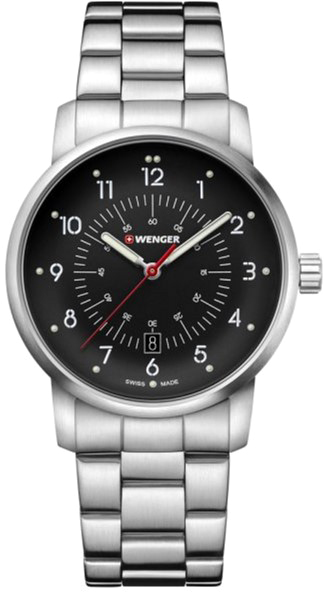 

Мужские часы Wenger Avenue W01.1641.116