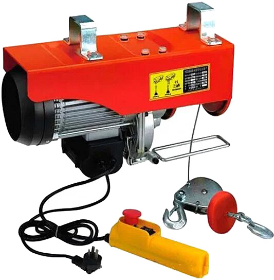 

Тельфер електричний Forte FPA 1000