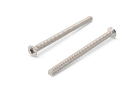 

Гвинт DIN 965 M2,5x14 A4 PZ1, 1000 шт.
