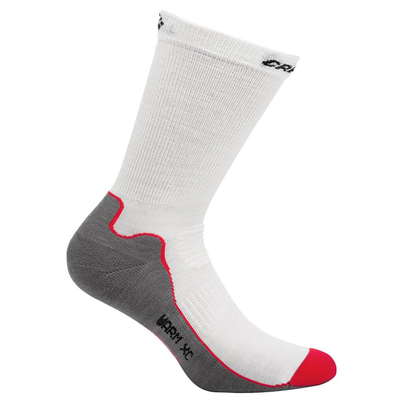 

Термоноски CRAFT Warm XC Skiing Sock -- White (1900741 2900, Термоноски CRAFT Warm XC Skiing Sock 43-44-45 White (1900741 2900)