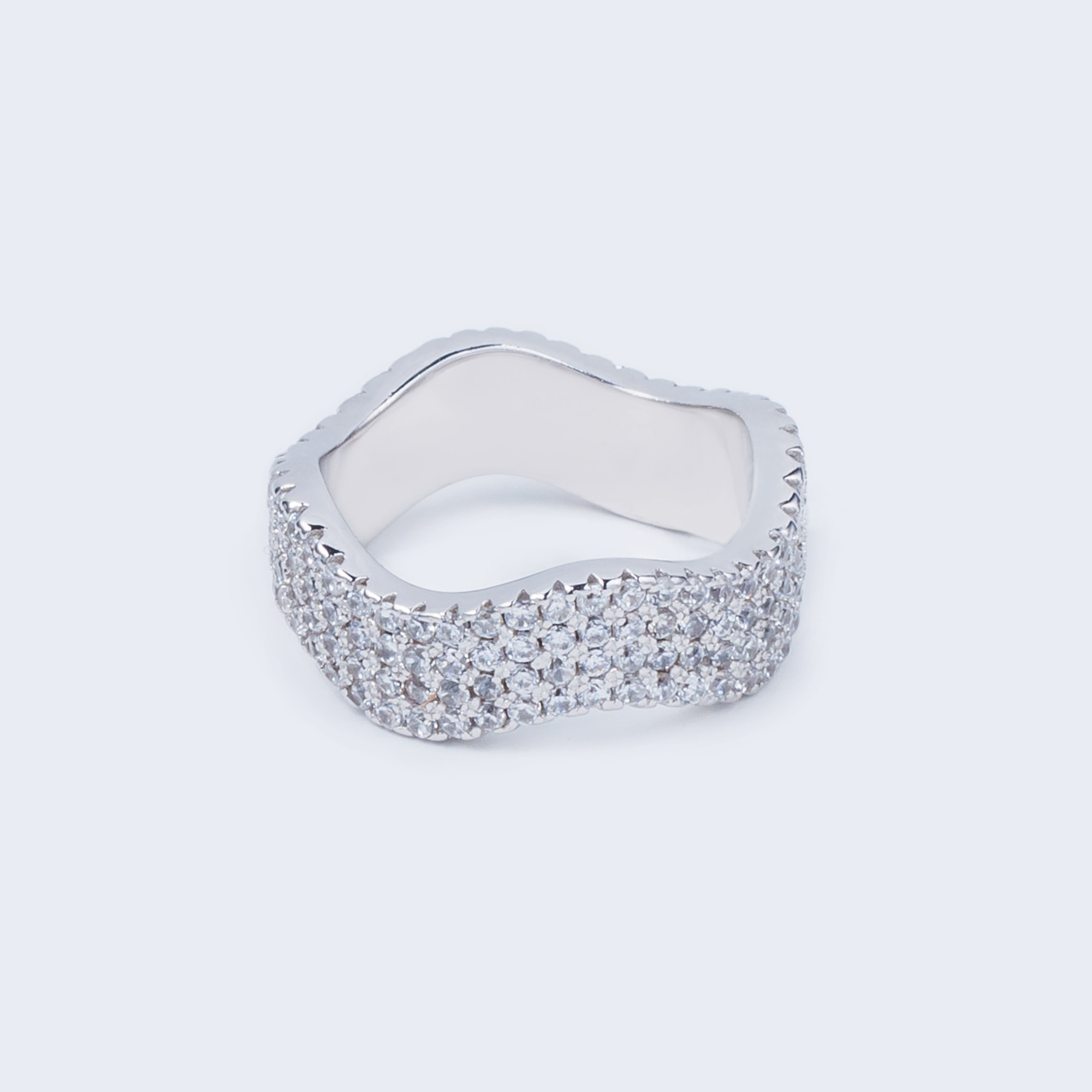 

Каблучка TOP Silver розмір 18,0 6,25 г