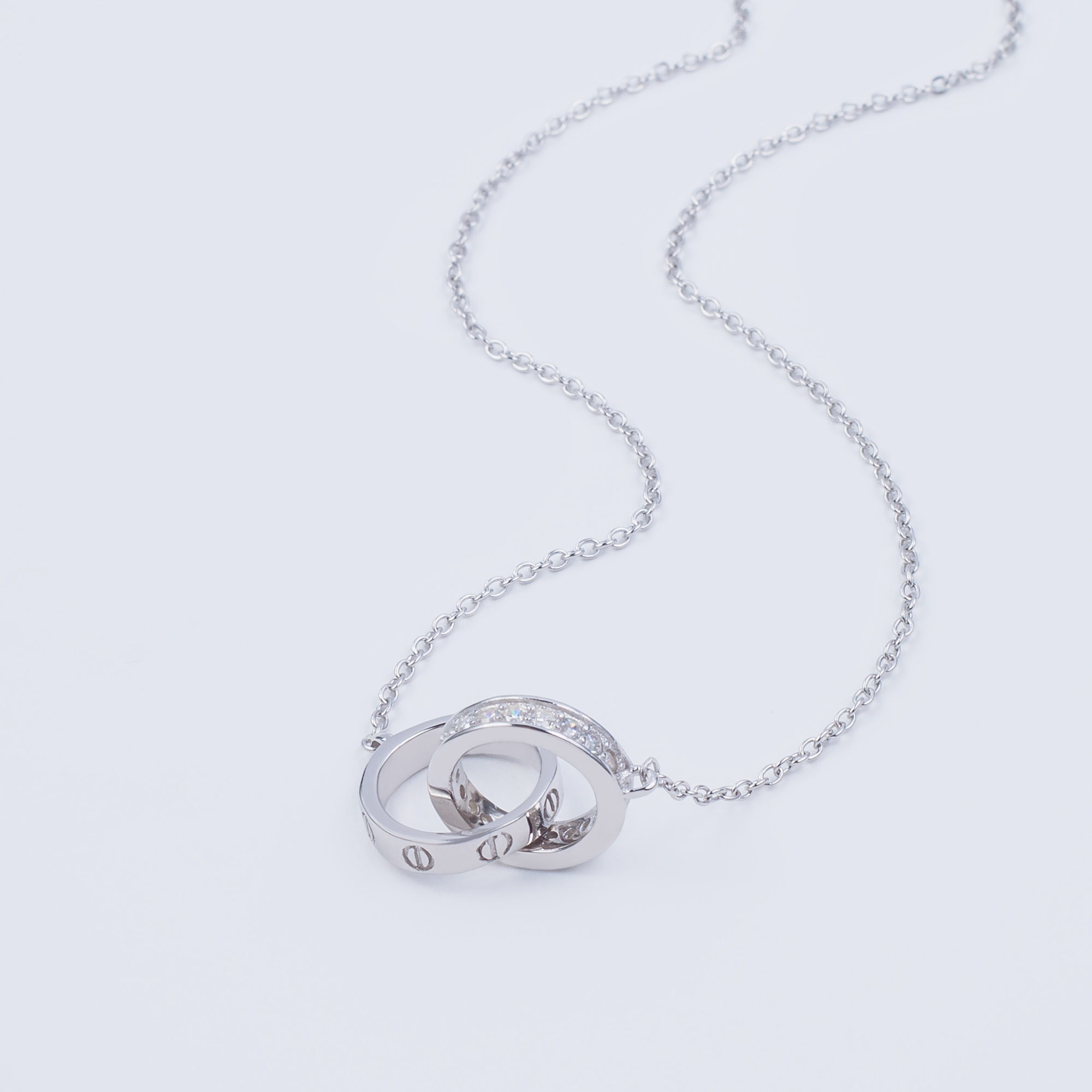 

Кольє TOP Silver розмір 38,0 3,30 г