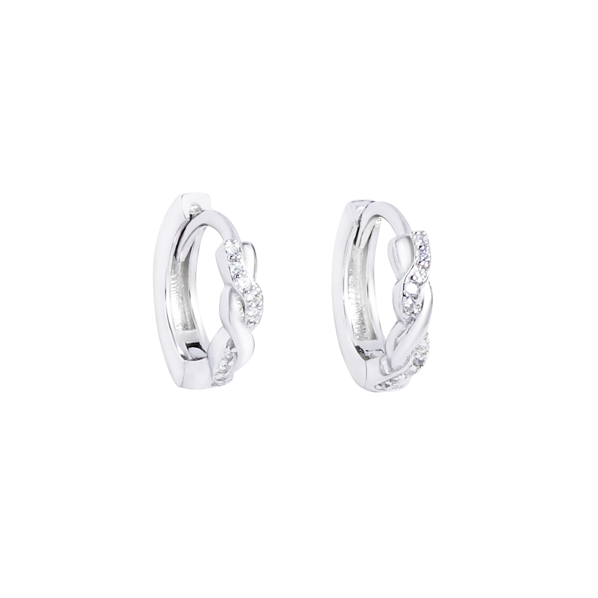 

Сережки TOP Silver 1,90 г