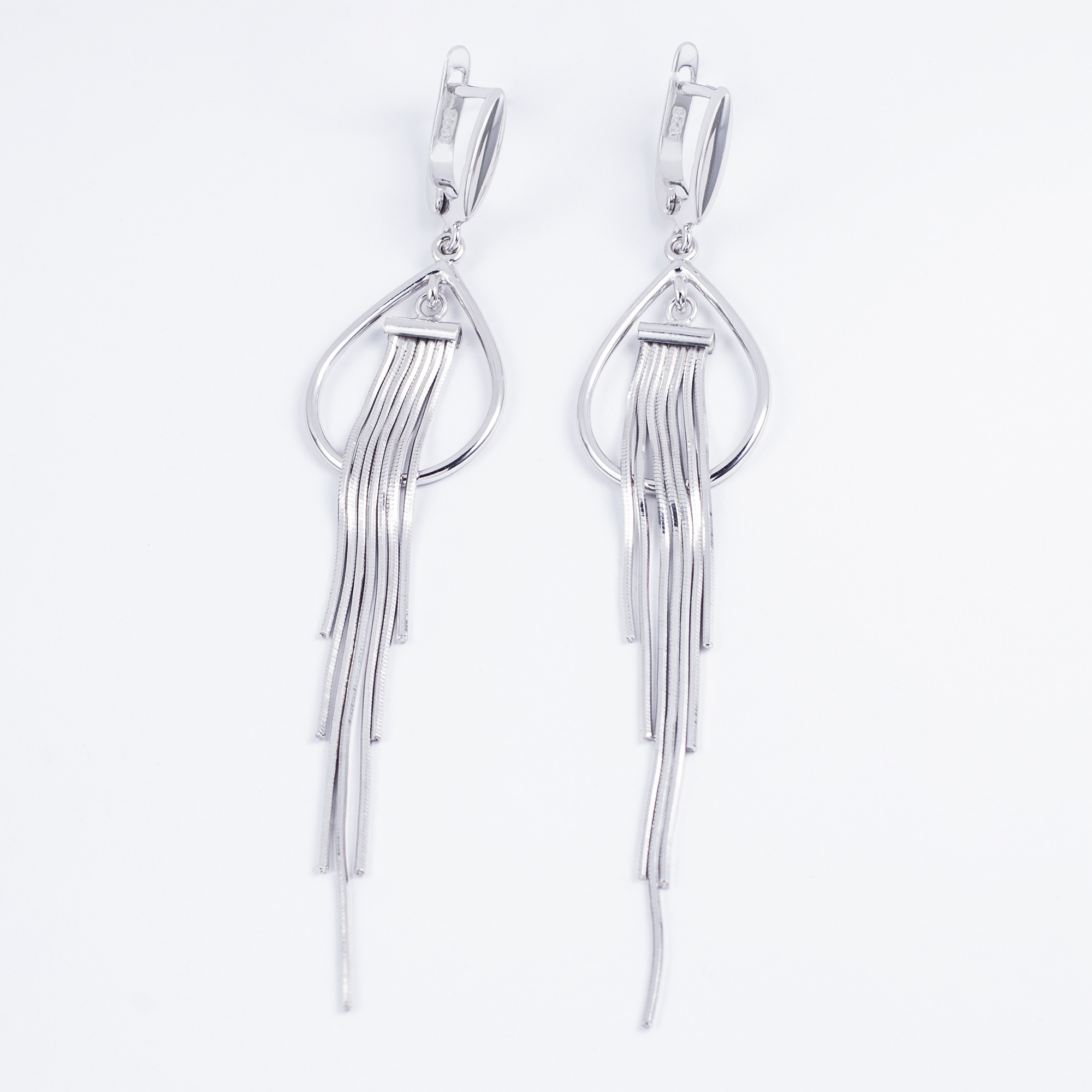 

Сережки TOP Silver 7,40 г