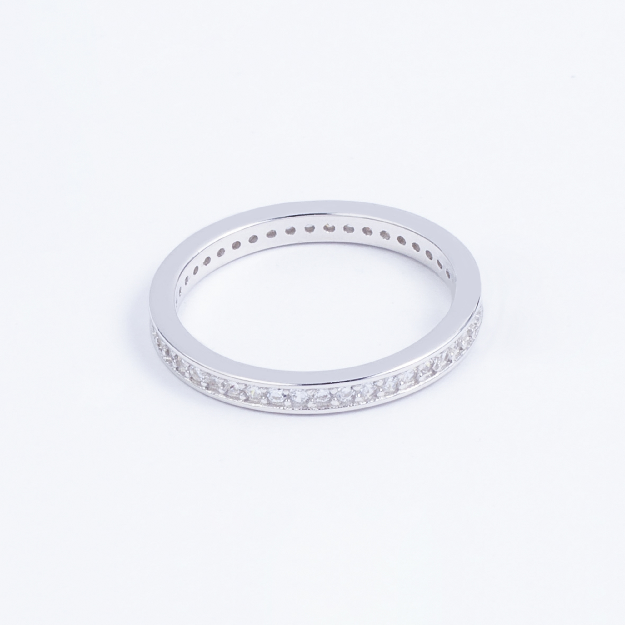 

Каблучка TOP Silver розмір 17,0 1,33 г