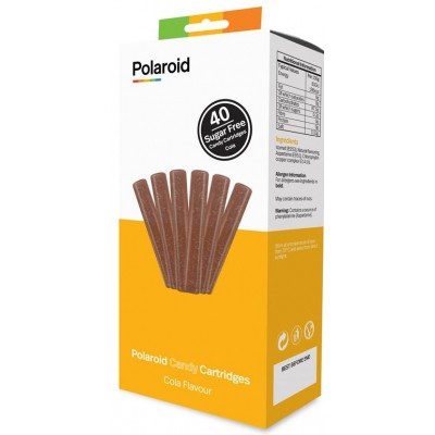 

Стержень для 3D-ручки Polaroid Candy pen, круги, коричневый (40 шт) (PL-2510-00)