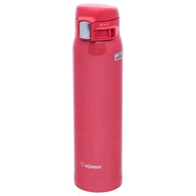 

Термокружка Zojirushi SM-SC60PV 0.6 л красный (1678.03.34)