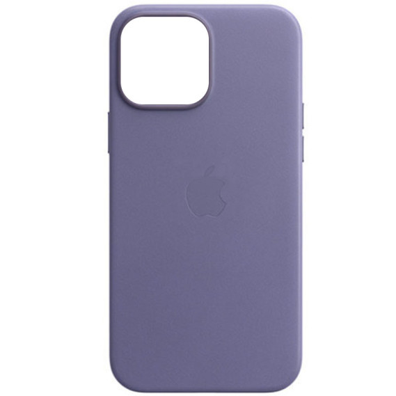 

Кожаный чехол Leather Case (AAA) для Apple iPhone 13 Pro Max (6.7")