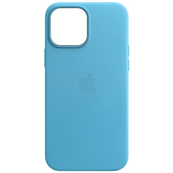

Кожаный чехол Leather Case (AA) для Apple iPhone 13 (6.1")