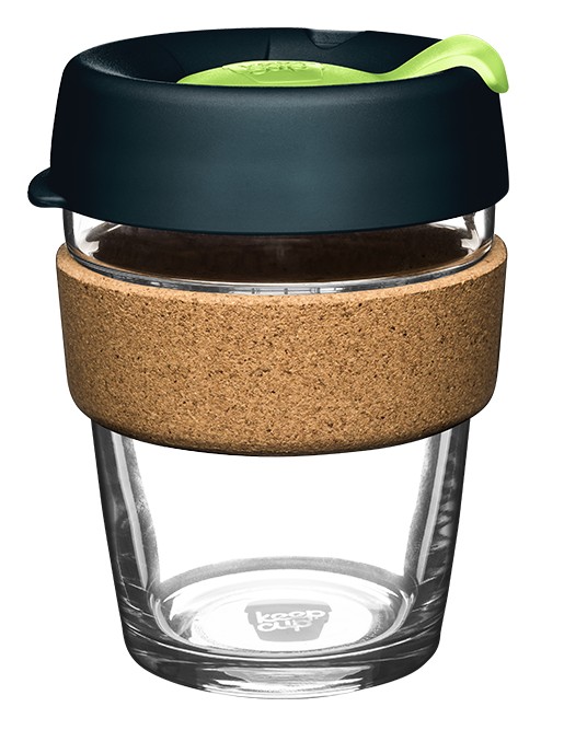 

Чашка KeepCup Brew Deep Cork 340 мл