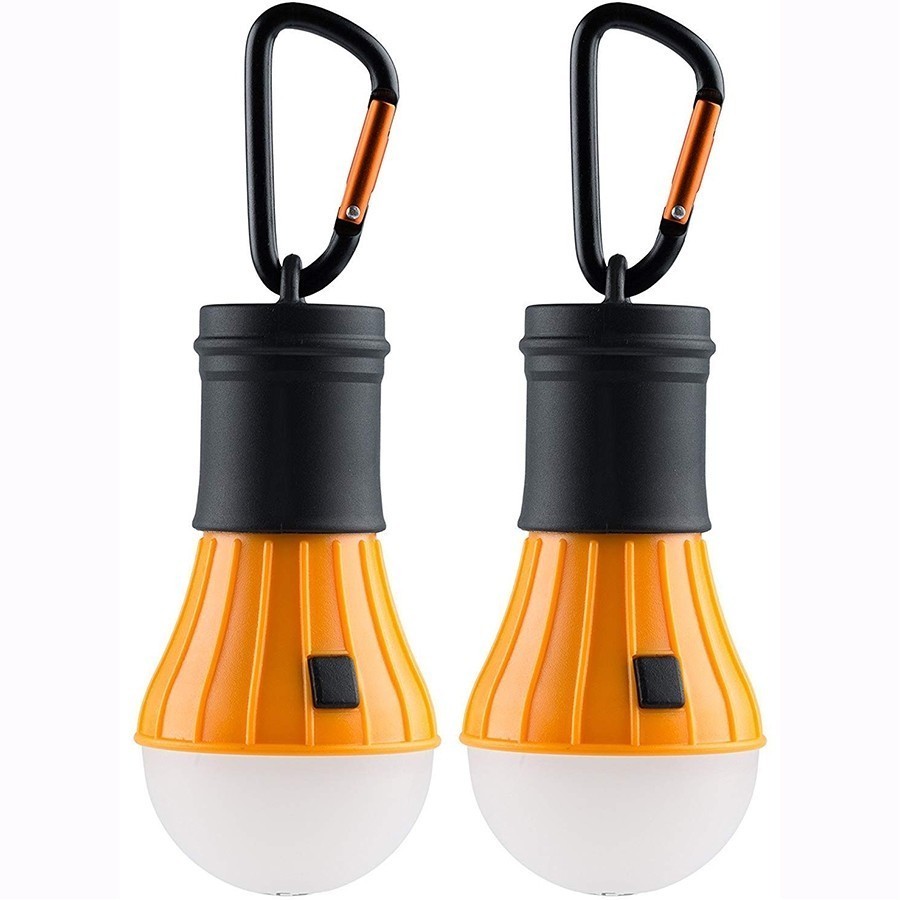 

Набор фонарей для туризма AceCamp LED Tent Lamp 2 шт Оранжевый (1008)