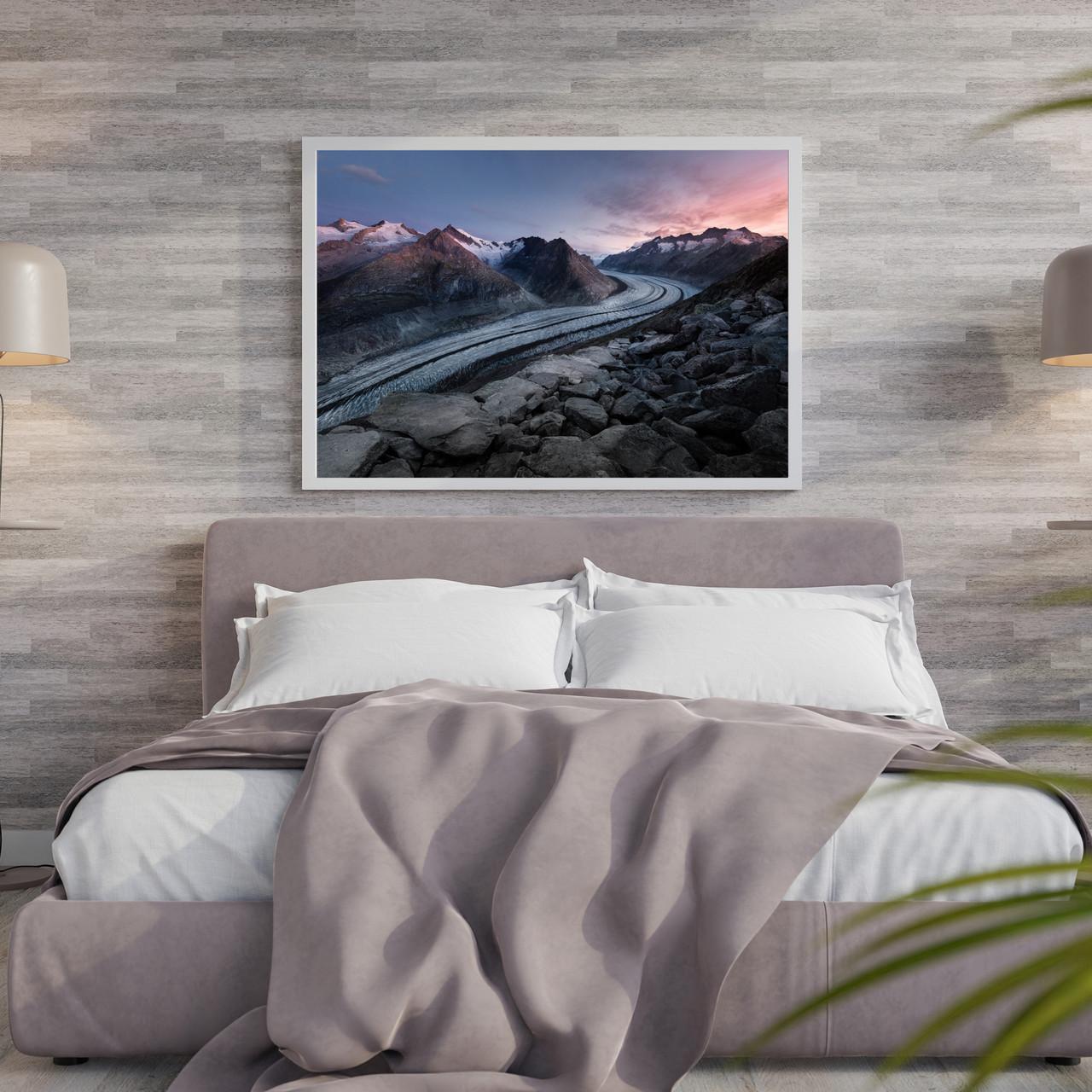 

Постер Gray mountain NEHILO