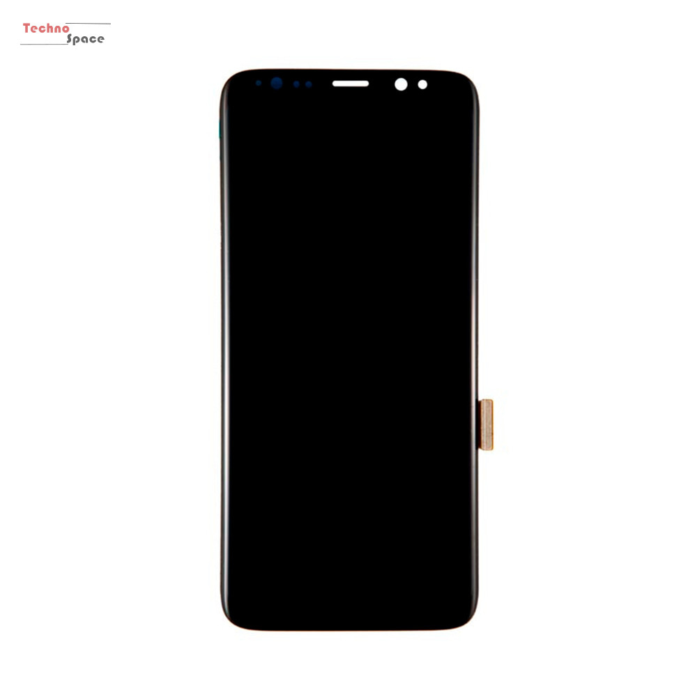 

Дисплей (экран) для Samsung G950F Galaxy S8, с тачскрином и рамкой, золотистый (Original (PRC) Refurbished) Original (PRC)