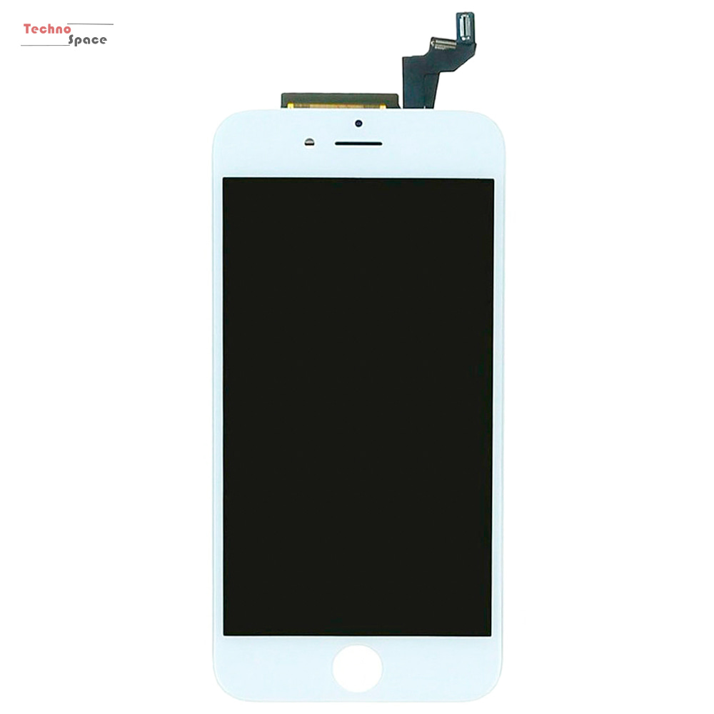

Дисплей (экран) для Apple iPhone 6S, с тачскрином и рамкой, белый (Original (PRC)) Original (PRC)