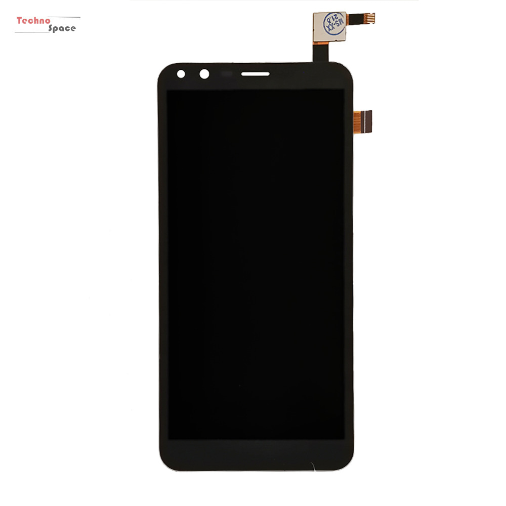 

Дисплей (экран) для TP-Link Neffos C5 Plus, с тачскрином, черный High Copy