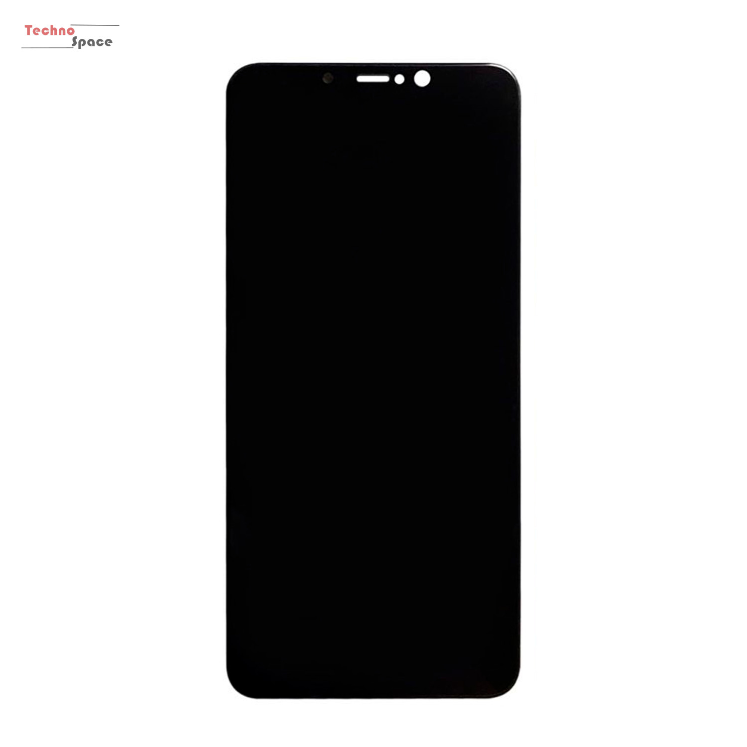 

Дисплей (экран) для Tecno Spark 3 Pro (KB8), с тачскрином, черный High Copy