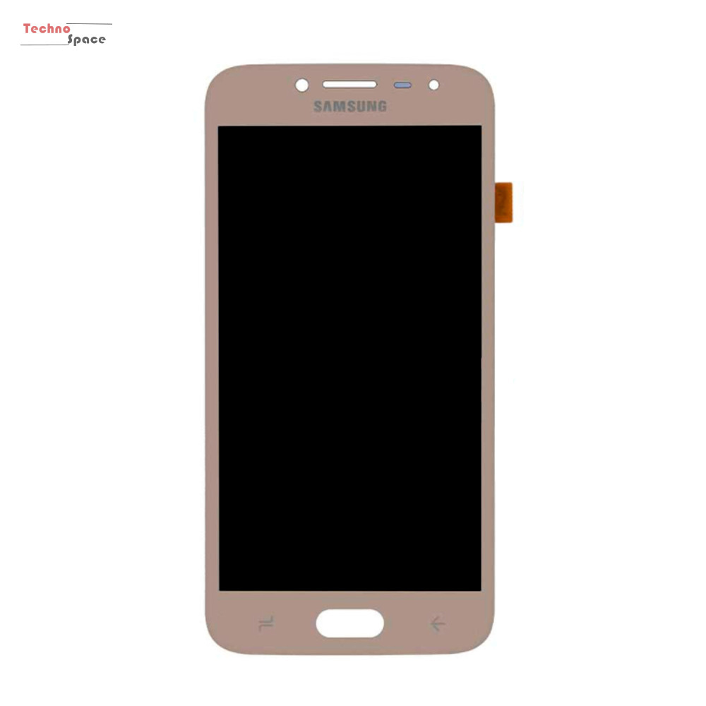 

Дисплей (экран) для Samsung J250F Galaxy J2 (2018), с тачскрином, золотистый (OLED) High Copy