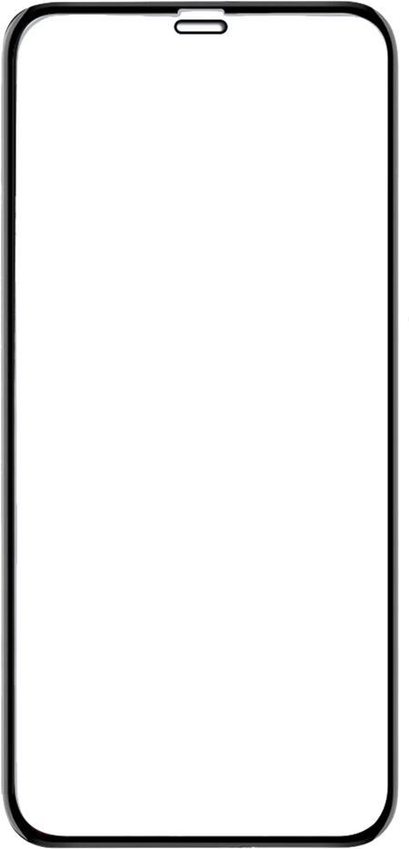 

Защитное стекло Intaleo Full Glue для Apple iPhone X/Xs Black