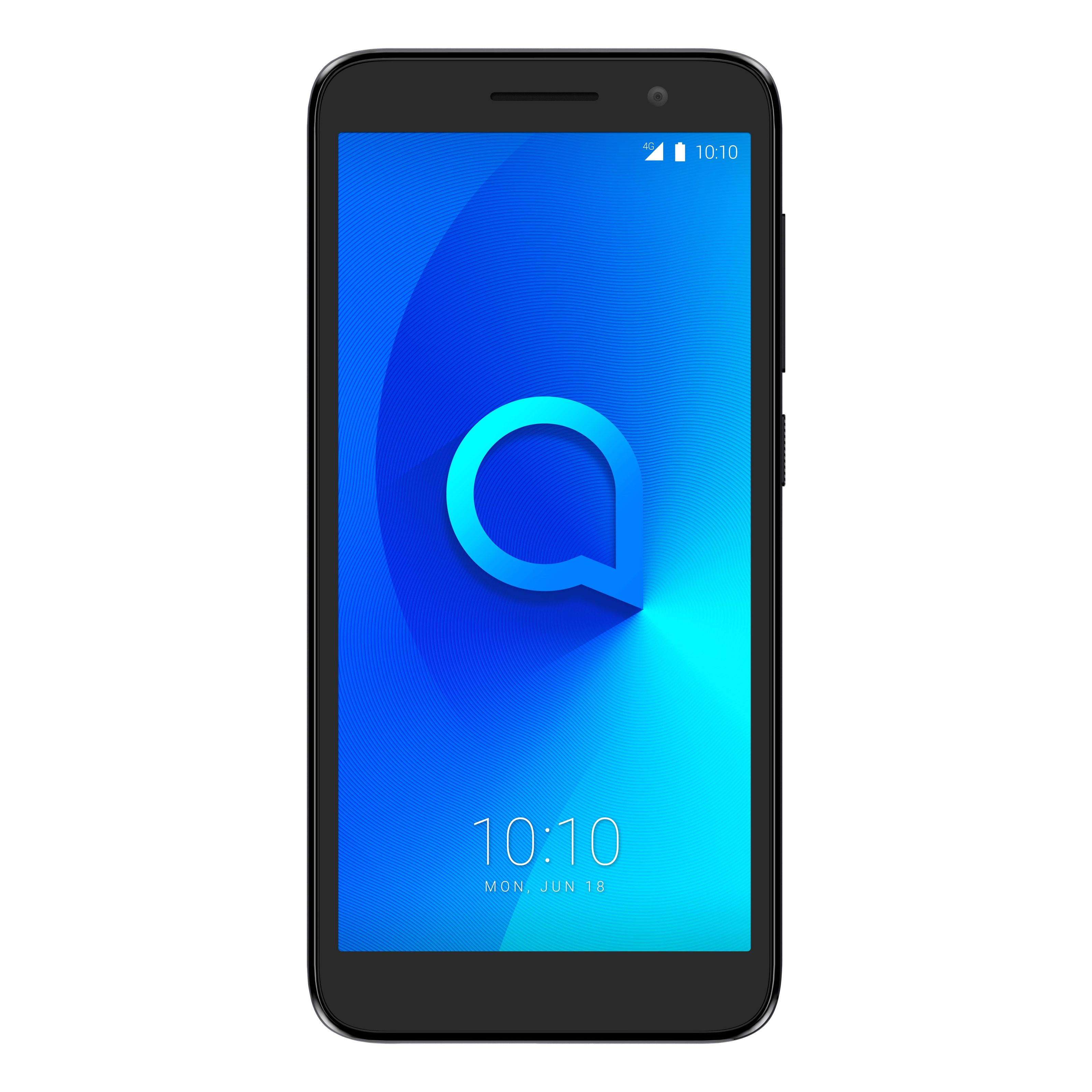 

Мобильный телефон Alcatel 1 1/8GB Dual SIM Volcano Black (5033D-2HALUAA)