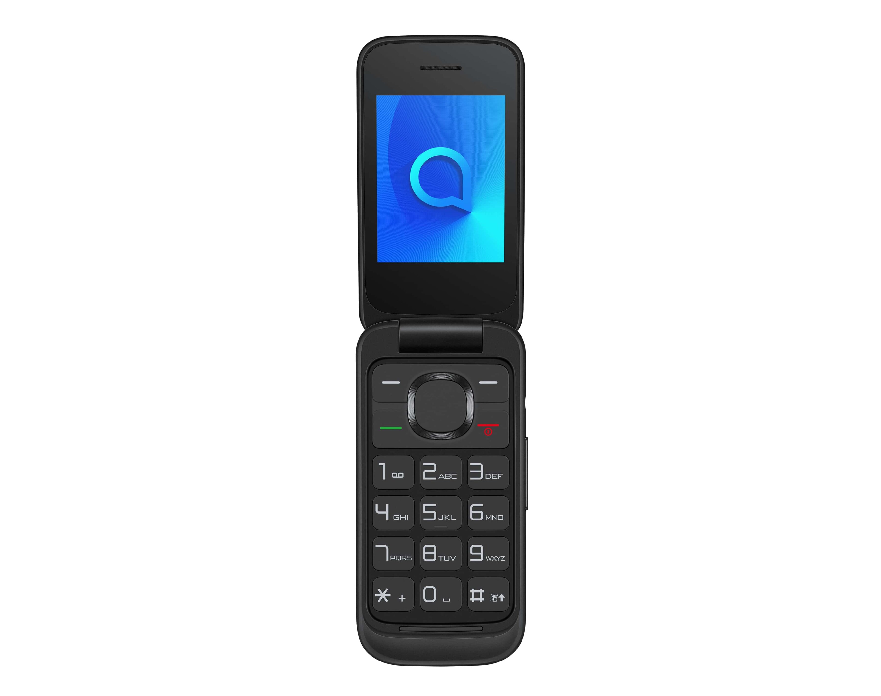 

Мобильный телефон Alcatel 2053 Dual SIM Pure White (2053D-2BALUA1)