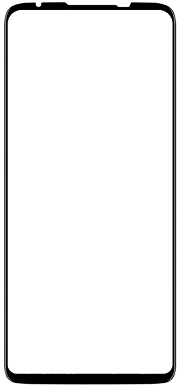 

Защитное стекло Intaleo Full Glue для Motorola Moto G9 Plus Black