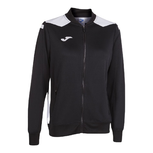 

Олимпийка (мастерка) женская Joma CHAMPION VI черно-белая  901267.102, Олимпийка (мастерка) женская Joma CHAMPION VI черно-белая M 901267.102