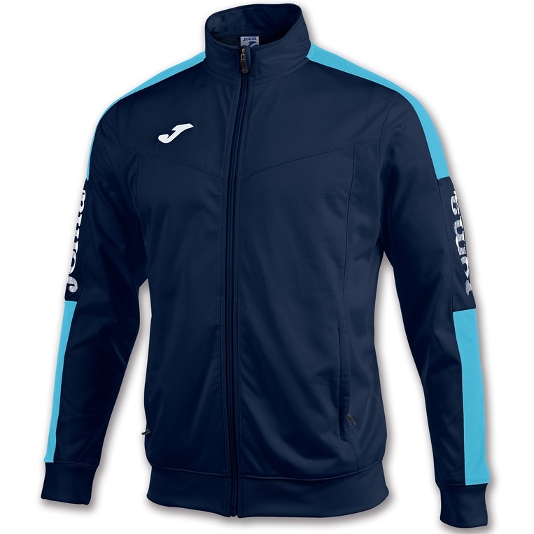 

Олимпийка (мастерка) Joma CHAMPION IV темно-сине-бирюзовая 129-140 см 100687.342