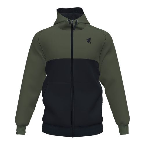 

Мастерка на застёжке с капюшоном Joma URBAN STREET зелено-черная  102475.104, Мастерка на застёжке с капюшоном Joma URBAN STREET зелено-черная L 102475.104