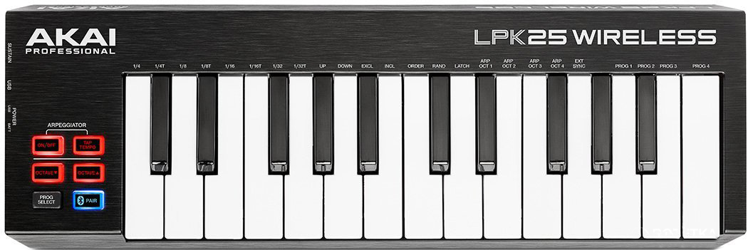 

Akai LPK25 Wireless (224664)