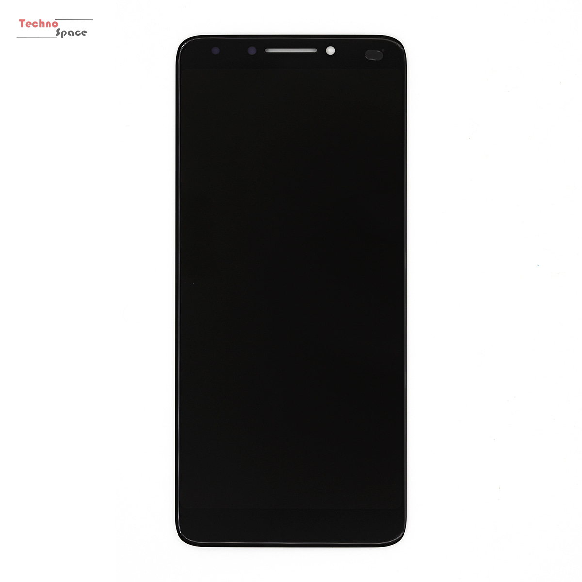 

Дисплей (экран) для Alcatel 6062W 7, с тачскрином, черный High Copy