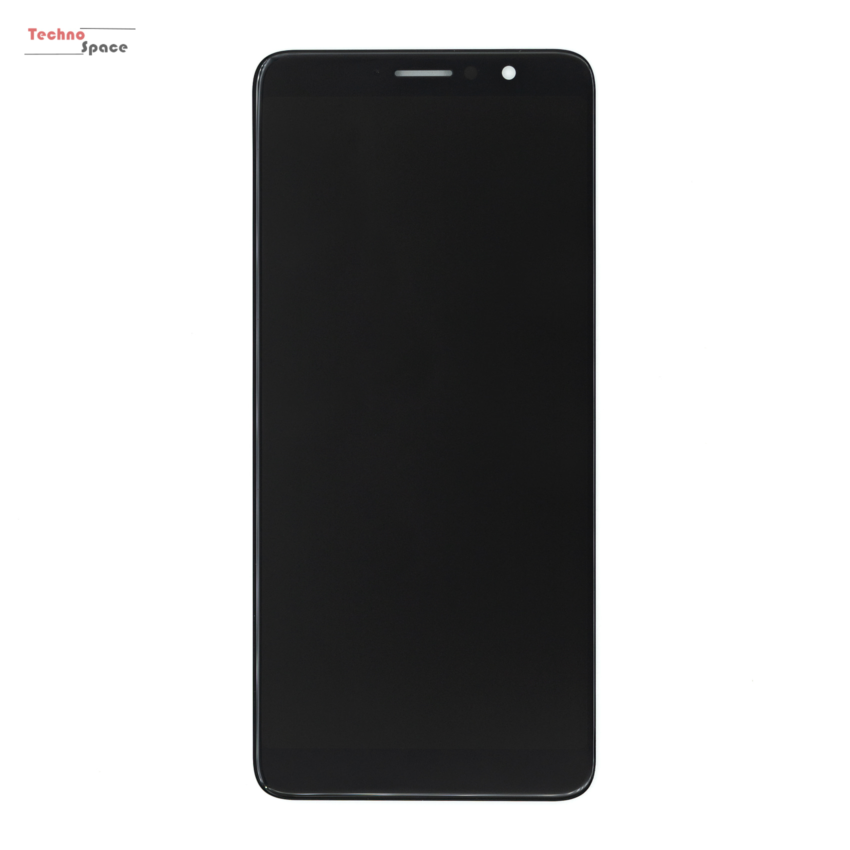 

Дисплей (экран) для Alcatel 5008T 1X, с тачскрином, черный High Copy